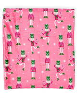 Nutcracker Cutie Blanket