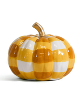 Aiden Pumpkin Decor