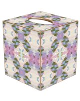 Begonia by Laura Park Tissue Box Cover