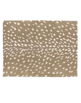 Tan Antelope Placemat Set