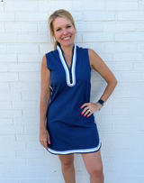Athleta Trim Dress
