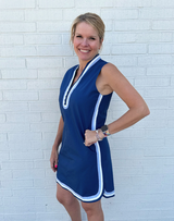 Athleta Trim Dress