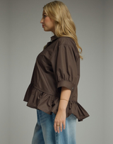 Jada Blouse- Extended Sizes