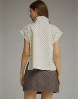 Polka Dot Skort Set