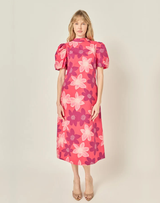 Hibiscus Dress