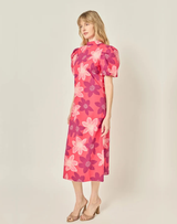 Hibiscus Dress