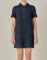 Stretch Texture Dress