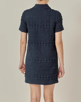 Stretch Texture Dress