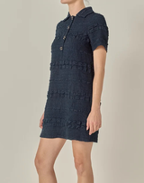 Stretch Texture Dress