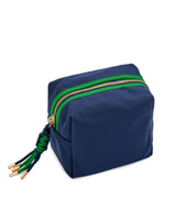 Jet Small Boxy Zip Pouch