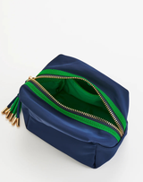Jet Small Boxy Zip Pouch