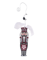 Texas A&M Nutcracker Ornament