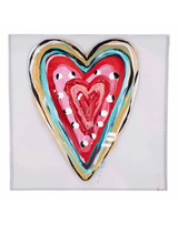Whimsical Heart Napkin Weight