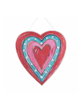 Hearts on Hearts Burlee