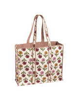 Harvest Block Tote