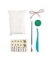 Christmas Handprint Ornament Kit