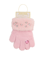 Glitzy Gloves