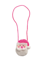 Christmas Light Up Purse