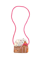 Christmas Light Up Purse