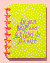 Do Your Best Notebook