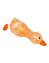 Pinching Duck Glitter Squishy