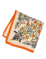 Floral Style Scarf
