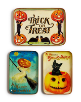 Halloween Tray