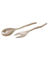Maia Small Salad Servers