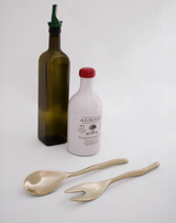 Maia Small Salad Servers