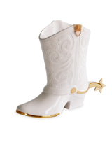 Beatriz Ball Cowboy Boot Wine Bucket