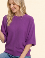 Peg Sweater