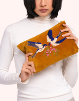Swallow Zip Pouch