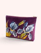 Iris Zip Pouch