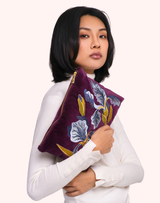 Iris Zip Pouch