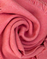 Emily Scarf- Coral
