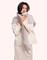 Emily Scarf- Cream