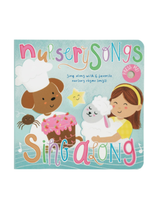 Nursery Sing Along Book