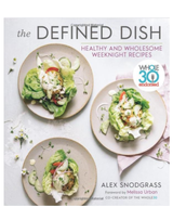 Defined Dish Cookbook