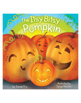 The Itsy Bitsy Pumpkin