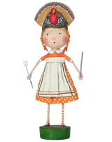 Turkey Time Figurine