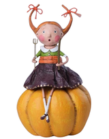 Prissy Pumpkin Eater