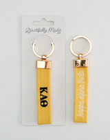 Kappa Alpha Theta Keychain