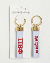 Pi Beta Phi Keychain