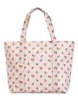 TRVL Jumbo Tote-Charlotte