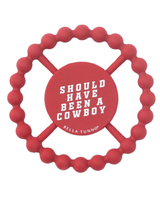 BellaTunno Cowboy Teether