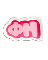 Sorority Trinket Tray