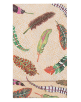 Guest Towel-Plumage