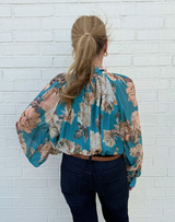 Tami Tieneck Blouse