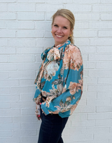 Tami Tieneck Blouse