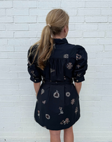 Heart Star Sun Dress